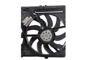 Moto ventilateur radiateur AUDI Q3 1 Photo n°2