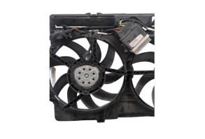 Moto ventilateur radiateur AUDI Q3 1 Photo n°3