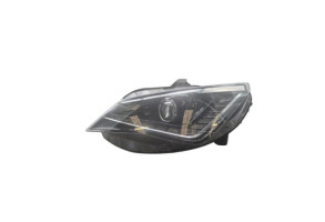 Optique avant principal gauche (feux)(phare) SEAT IBIZA 4 Photo n°3