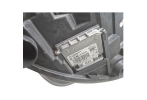Optique avant principal gauche (feux)(phare) SEAT IBIZA 4 Photo n°5