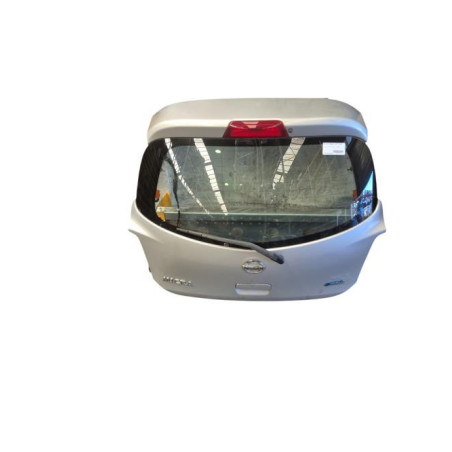 Malle/Hayon arriere NISSAN MICRA 4