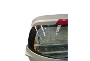 Malle/Hayon arriere NISSAN MICRA 4 Photo n°4