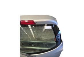 Malle/Hayon arriere NISSAN MICRA 4 Photo n°5