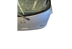 Malle/Hayon arriere NISSAN MICRA 4 Photo n°6