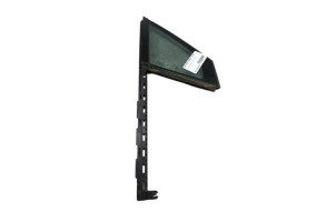 Custode avant droit (porte) CITROEN C4 2 Photo n°1