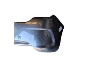 Pare choc arriere CITROEN C4 2 Photo n°5