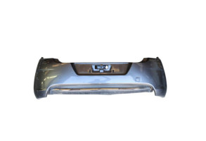 Pare choc arriere CITROEN C4 2 Photo n°6