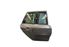 Porte arriere droit CITROEN C4 2 Photo n°1