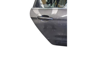 Porte arriere droit CITROEN C4 2 Photo n°7