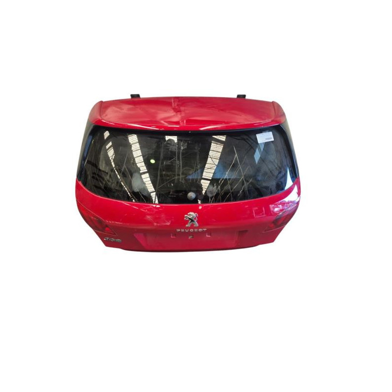 Malle/Hayon arriere PEUGEOT 308 2 Photo n°1