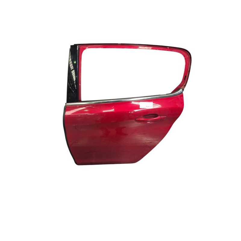 Porte arriere gauche PEUGEOT 308 2 Photo n°1