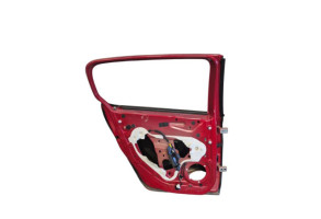 Porte arriere gauche PEUGEOT 308 2 Photo n°8