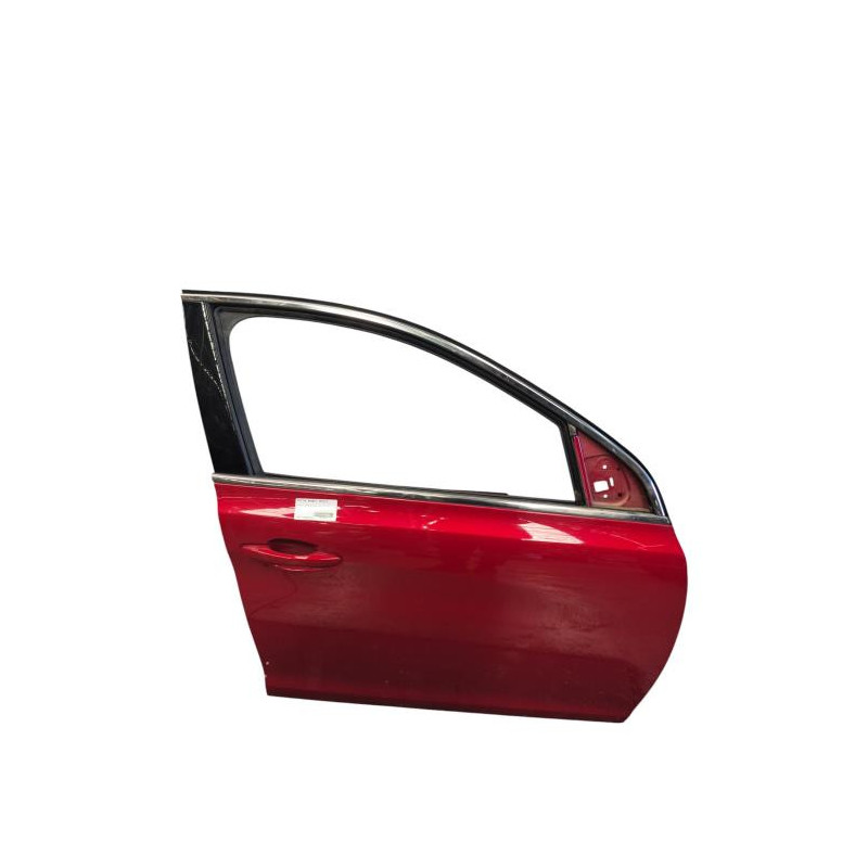 Porte avant droit PEUGEOT 308 2 Photo n°1