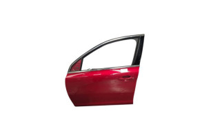 Porte avant gauche PEUGEOT 308 2 Photo n°1