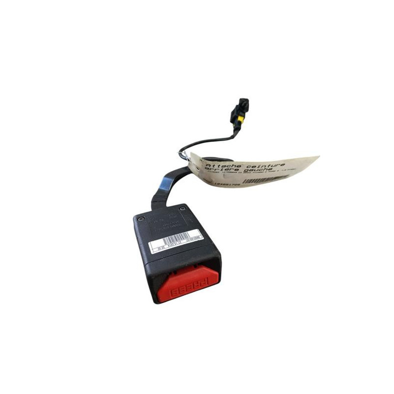 Attache ceinture arriere gauche CITROEN C4 GRAND PICASSO 2 Photo n°1 Attache ceinture arriere gauche CITROEN C4 GRAND PICASSO 2 Photo n°1