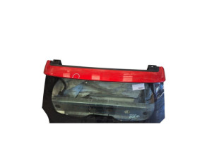 Malle/Hayon arriere RENAULT TWINGO 3 Photo n°2