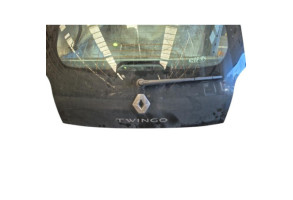 Malle/Hayon arriere RENAULT TWINGO 3 Photo n°3