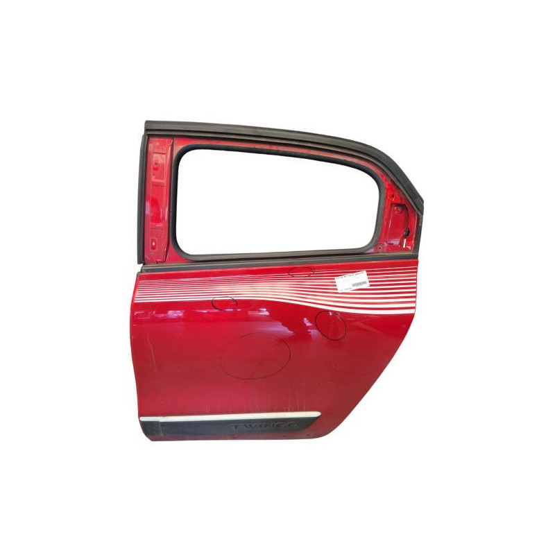 Porte arriere gauche RENAULT TWINGO 3 Photo n°1