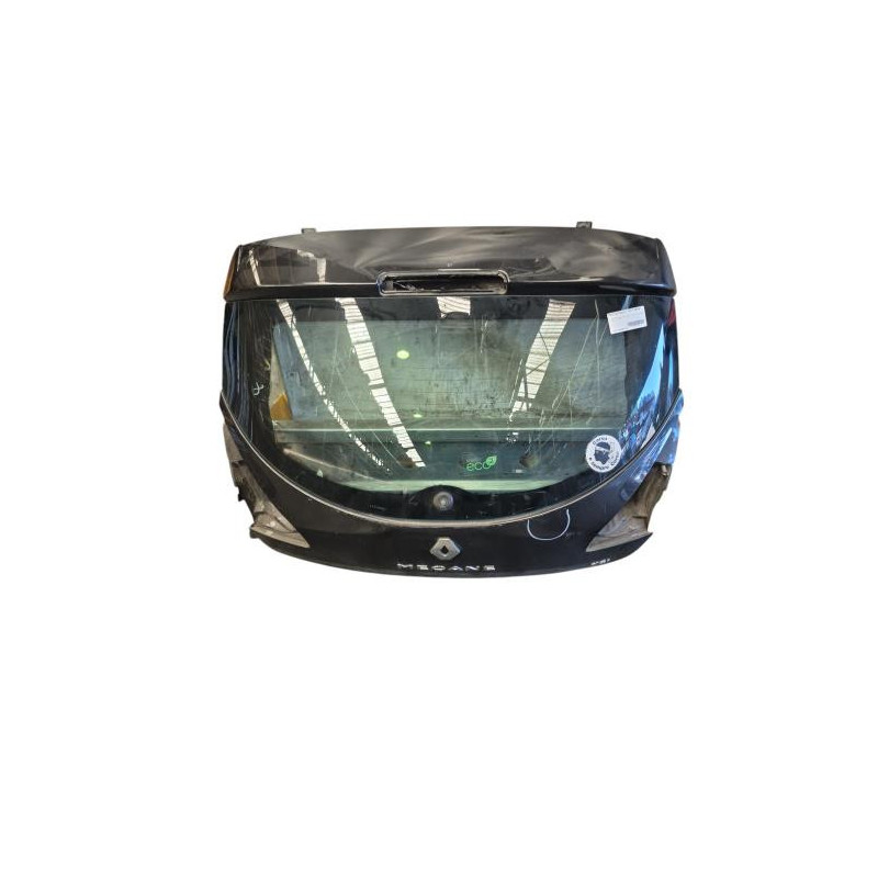 Malle/Hayon arriere RENAULT MEGANE 3 Photo n°1 Malle/Hayon arriere RENAULT MEGANE 3 Photo n°1