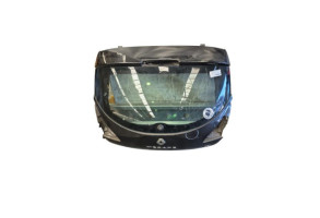 Malle/Hayon arriere RENAULT MEGANE 3 Photo n°1 Malle/Hayon arriere RENAULT MEGANE 3 Photo n°1