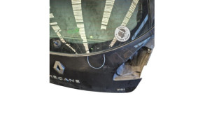 Malle/Hayon arriere RENAULT MEGANE 3 Photo n°6 Malle/Hayon arriere RENAULT MEGANE 3 Photo n°6