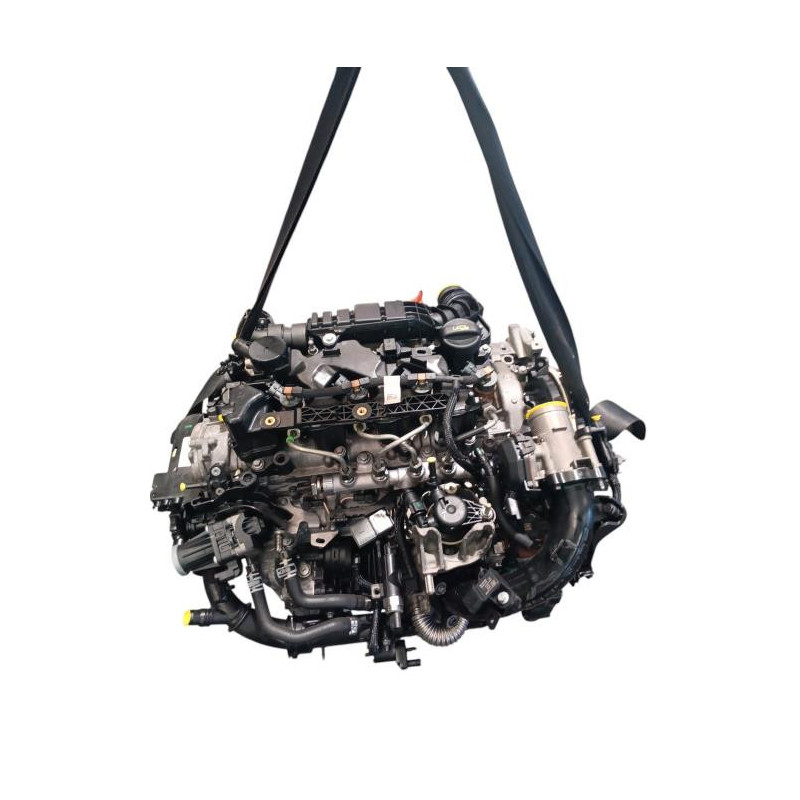 Moteur CITROEN C3 3 Photo n°1