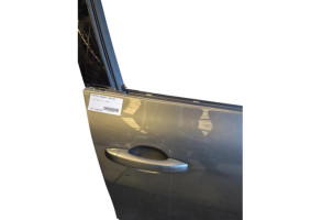 Porte avant droit RENAULT CLIO 5 Photo n°4