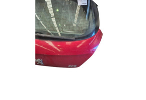 Malle/Hayon arriere PEUGEOT 308 1 Photo n°6