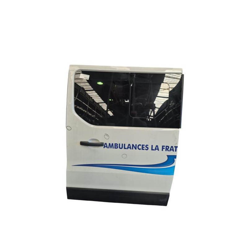 Porte laterale gauche RENAULT TRAFIC 3 COURT Photo n°1