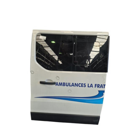 Porte laterale gauche RENAULT TRAFIC 3 COURT
