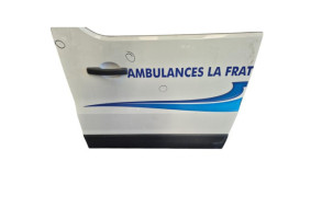 Porte laterale gauche RENAULT TRAFIC 3 COURT Photo n°3