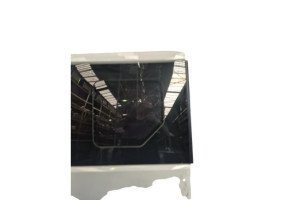 Porte laterale gauche RENAULT TRAFIC 3 COURT Photo n°5