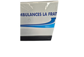 Porte laterale gauche RENAULT TRAFIC 3 COURT Photo n°6