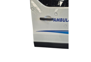 Porte laterale gauche RENAULT TRAFIC 3 COURT Photo n°7