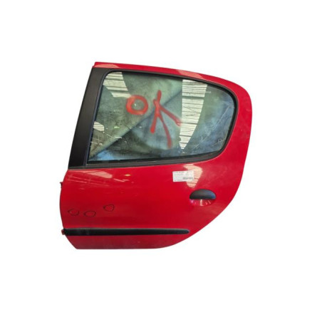 Porte arriere gauche PEUGEOT 206