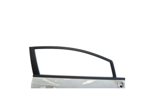 Porte avant droit FORD FIESTA 6 Photo n°2