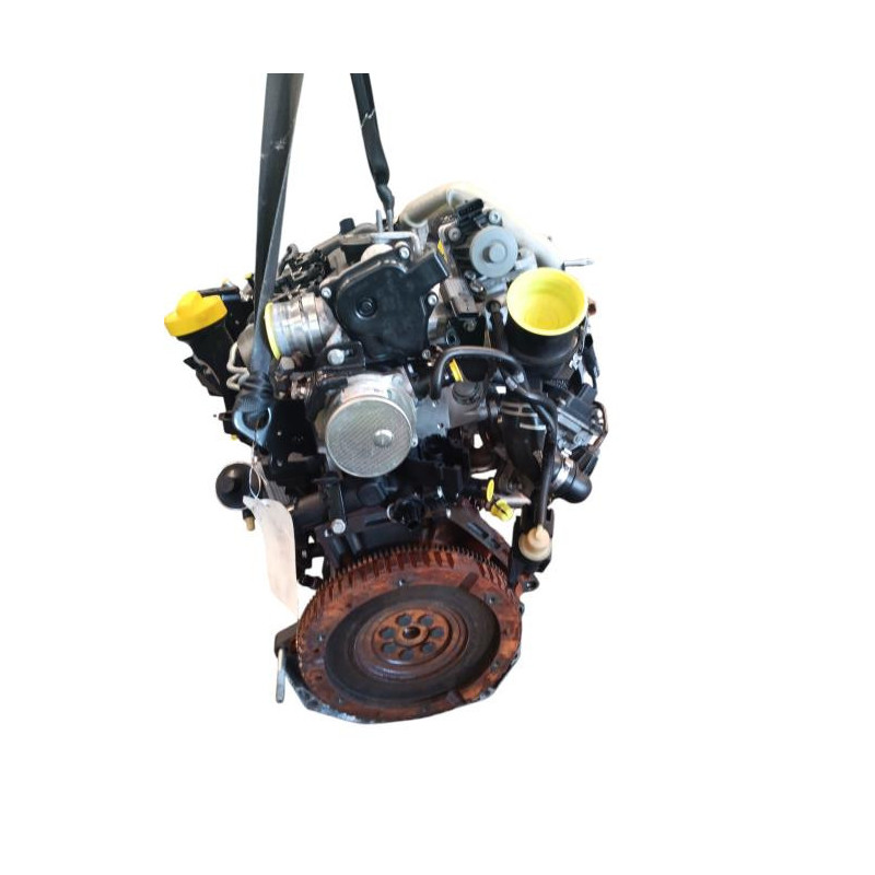 Moteur RENAULT CLIO 4 Photo n°1