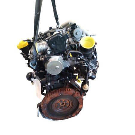 Moteur RENAULT CLIO 4