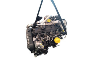 Moteur RENAULT CLIO 4 Photo n°3