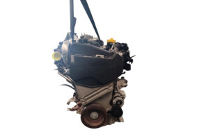 Moteur RENAULT CLIO 4 Photo n°4