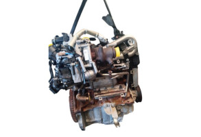 Moteur RENAULT CLIO 4 Photo n°6