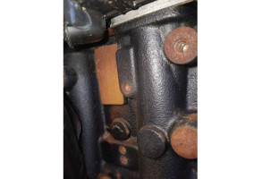 Moteur RENAULT CLIO 4 Photo n°8