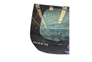 Malle/Hayon arriere TOYOTA AYGO X Photo n°7 Malle/Hayon arriere TOYOTA AYGO X Photo n°7