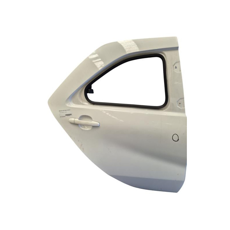 Porte arriere droit TOYOTA AYGO X Photo n°1 Porte arriere droit TOYOTA AYGO X Photo n°1
