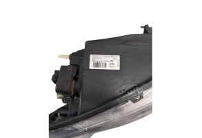 Optique avant principal droit (feux)(phare) NISSAN NOTE 1 Photo n°4