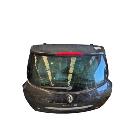Malle/Hayon arriere RENAULT CLIO 3