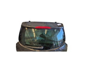 Malle/Hayon arriere RENAULT CLIO 3 Photo n°2
