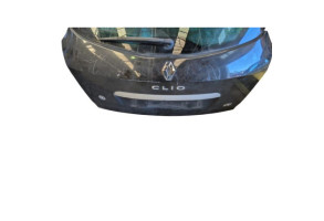 Malle/Hayon arriere RENAULT CLIO 3 Photo n°3