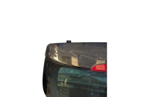 Malle/Hayon arriere RENAULT CLIO 3 Photo n°4
