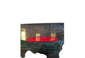 Malle/Hayon arriere RENAULT CLIO 3 Photo n°5